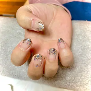 ネイル Temptation mainailのネイルデザイン