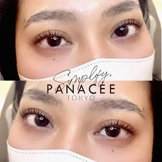 マツエク・マツパ ダイヤモンドアイズ ⭐︎EBIEのマツエク・マツパデザイン