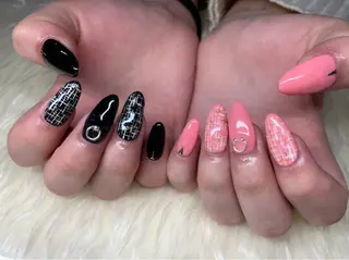 ネイル Nail&eye Belire 新宿のネイルデザイン