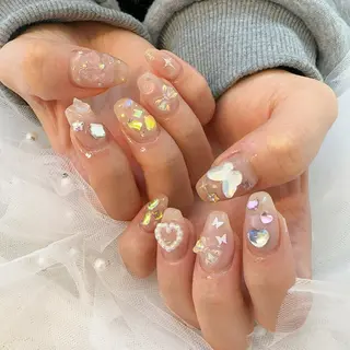 ネイル Elegancia. Hiromiのネイルデザイン