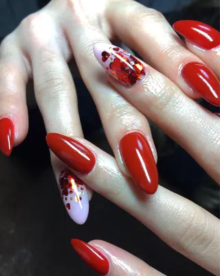 ネイル nail salon 7☺︎2のネイルデザイン