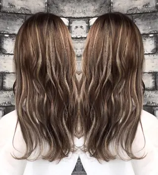 ロング ❤️千葉県代表❤️ 店長❤️柿本翔一朗のヘアスタイル