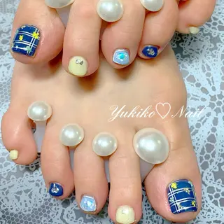 ネイル ユキコ ネイルのネイルデザイン