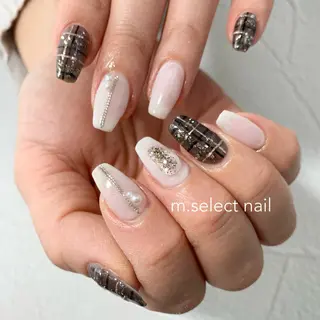 ネイル m.select nailのネイルデザイン
