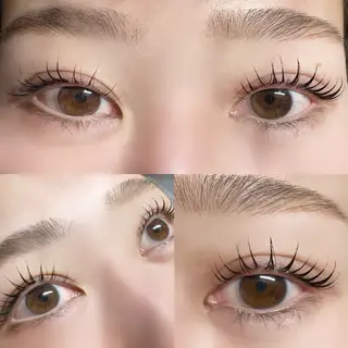 マツエク・マツパ Pulito aiのマツエク・マツパデザイン