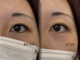 マツエク・マツパ んんん んのマツエク・マツパデザイン