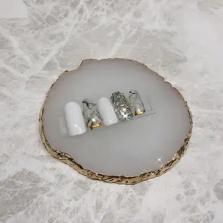 ネイル 痩身/脱毛/ネイル HARUKAのエステ・リラクイメージ