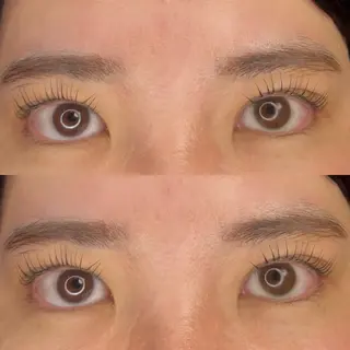 マツエク・マツパ EYE&NAIL M / EBINA🌛のマツエク・マツパデザイン
