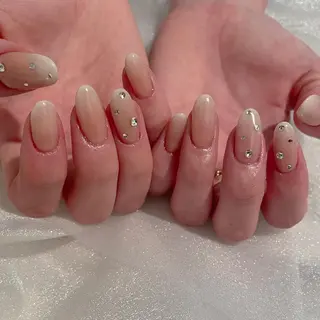 ネイル lylynail YUUKAのネイルデザイン