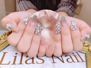 ネイル Lilas Nailのネイルデザイン