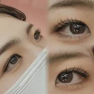 マツエク・マツパ 佐藤 智美のマツエク・マツパデザイン