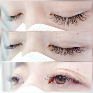 マツエク・マツパ ♢МИГ (ミーク)♢のマツエク・マツパデザイン