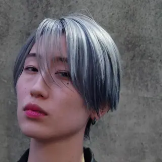 ショート カラー 【吉祥寺】ショート/ レイヤーボブ/ryoのヘアスタイル