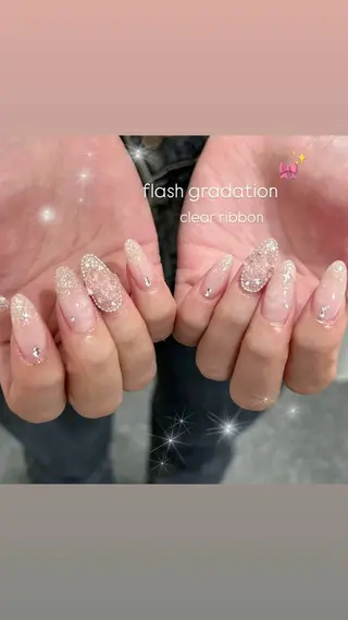 ネイル HAGIHARA MANAのネイルデザイン