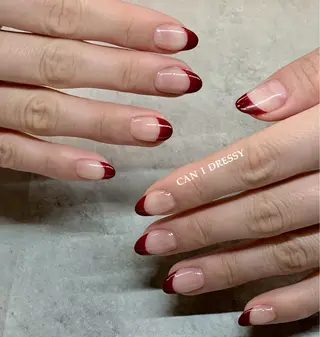 ネイル en liのネイルデザイン