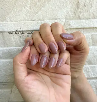 ネイル mahana nailのネイルデザイン