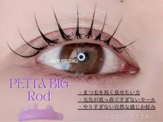 マツエク・マツパ 完全個室サロン シーンスタジオ新越谷の眉毛・アイブロウイメージ