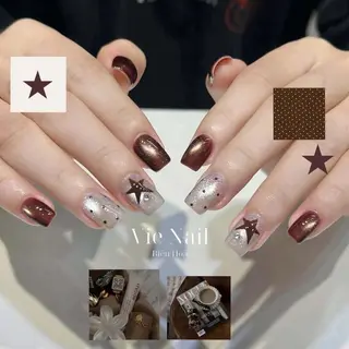 ネイル RINN ANA.CHUOのネイルデザイン