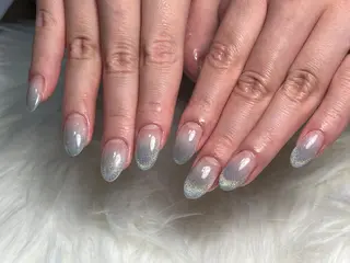 ネイル lucky nail 歌舞伎町のネイルデザイン