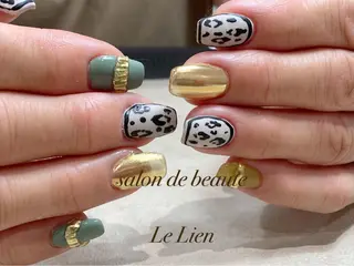 ネイル Le Lienのマツエク・マツパデザイン