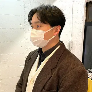 メンズ 🔥メンズショート 職人🔥大澤龍也のヘアスタイル