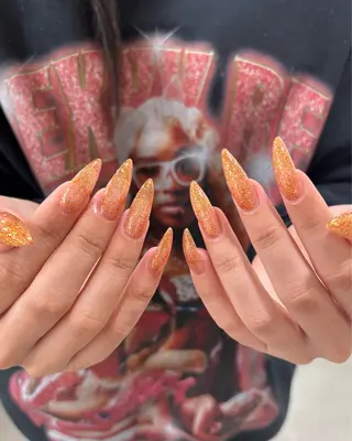 ネイル 🤎Two ERI🤎のネイルデザイン