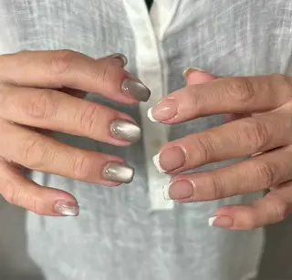 ネイル nailsalon bijuのネイルデザイン