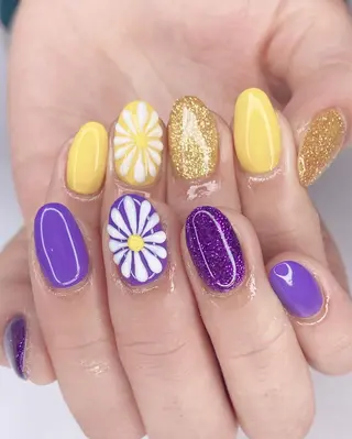 ネイル Ｎail Ｓalon ertiのネイルデザイン