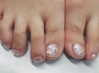 ネイル Nailist Honamiのネイルデザイン