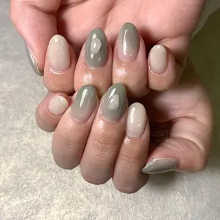 ネイル FIORITURA aiのネイルデザイン