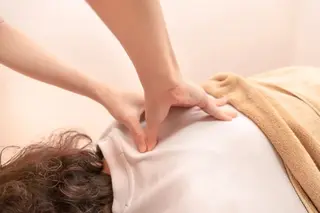 Venus relaxationのエステ・リラクイメージ