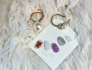 ネイル 大森Maylie Nailのネイルデザイン