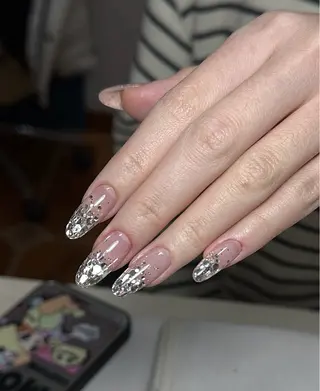 ネイル Nailsalon Jasmine 池袋東口所属・ギウ ジーナのネイルデザイン