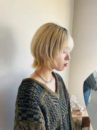 ショート umily by RuCOR.所属・山本 総一郎のその他イメージ