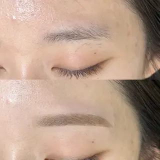 アイブロウ be_beauty　studio 中目黒所属・中目黒 suzukaのマツエク・マツパデザイン