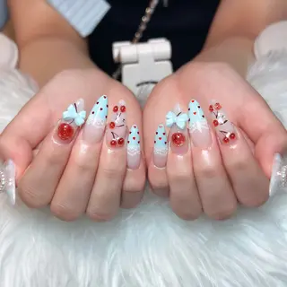 ネイル Eli Nails 新宿のネイルデザイン