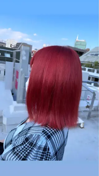 ショート カラー モテ髪提案します💕 髪質改善宗一郎のヘアスタイル
