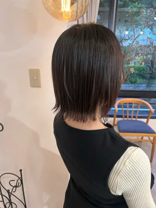 ショート 金山/くびれショート ショートボブAikaのヘアスタイル