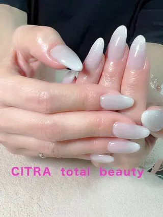 ネイル CITRAtotal beautyのネイルデザイン