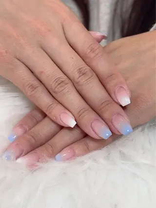 ネイル 鶴橋♡̴⟡.˚ネイル kpop.ワンホンのネイルデザイン