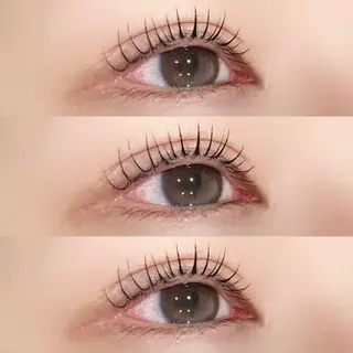 マツエク・マツパ Une fleur Rinのマツエク・マツパデザイン