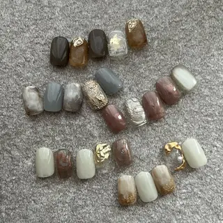 ネイル ett _のネイルデザイン