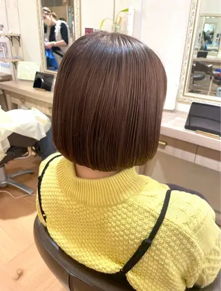 ショート 菅原 渚のヘアスタイル