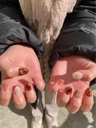 ネイル nailsalon Saraのネイルデザイン