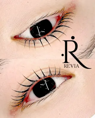 マツエク・マツパ 先原 光のマツエク・マツパデザイン