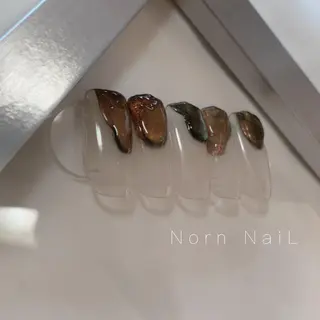 ネイル U Ayaのネイルデザイン