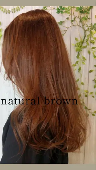 ロング カラー ショートヘアカラー 山本のヘアスタイル