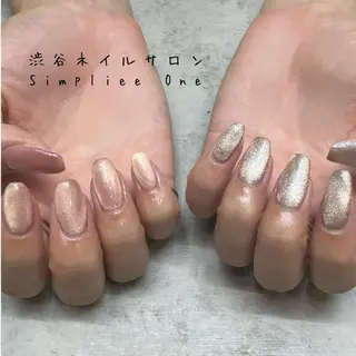 ネイル 🦋うるちゅるネイル 🦋🫧MAI🫧のネイルデザイン