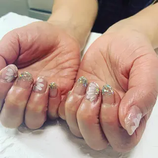 ネイル 吉村 優子のネイルデザイン