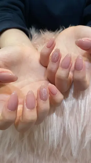 ネイル crystal ⭐︎ colorのネイルデザイン
